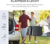 Leżak ogrodowy Outsunny z 7-stopniową regulacją, kolor Podgląd zdjęcia produktu 6