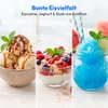 MEDION Eismaschine mit Kompressor - 1,5 Liter, Eiscreme Produktbild-Vorschau 5