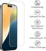 Accezz Displayschutz 2er-pack aus gehärtetem Glas iPhone 17 Produktbild-Vorschau 2