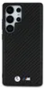 BMW Leather Carbon MagSafe Samsung Galaxy S25 Ultra nero Anteprima dell’immagine prodotto 11