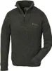 Pinewood Hurricane Pullover - Damen - Dunkelgrün Melange Produktbild-Vorschau 4