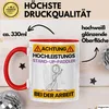 Stand-Up-Paddler Tasse Geschenk Lustiger Spruch Produktbild-Vorschau 3