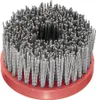 LESSMANN Tellerbürste (Ø 130 mm M14 / SiC Schleifborsten Produktbild-Vorschau 4