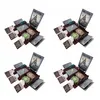 Dashboardset voor 4 helden, geschikt voor Gloomhaven en Productafbeelding-voorbeeld 1