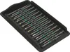 Jeu de 25 tournevis pour l'électronique dans une trousse Voir les images du produit 25