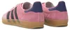 Adidas Originals baskets homme roses Gazelle Indoor en daim Voir les images du produit 4