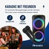 Fontastic Party Lautsprecher Zeal 1000 - Bluetooth Produktbild-Vorschau 6
