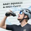 ROCKBROS Trinkflasche Auslaufsicher, Wasserflasche Produktbild-Vorschau 2
