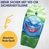 Best Sporting Bodyboard Kinder in tierischem Hai-, Delfin- Produktbild-Vorschau 9