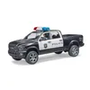 Bruder 02505 - RAM 2500 Police Pickup avec policier, 1:16 Voir les images du produit 9