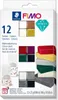 Fimo Effektfarben sort. 12St Produktbild-Vorschau 6