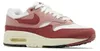 Nike Air Max 1 "Red Stardust" Rot, Größe: 40,5 Produktbild-Vorschau 7