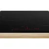 Bosch Serie 6 PIJ631HB1E, Schwarz, Integriert, 59.2 cm, Produktbild-Vorschau 3