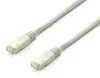 Equip Cat.6A Platinum S/FTP Patchkabel, Grau, 0.5m, Produktbild-Vorschau 1