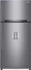 LG GTF744PZPED Freistehend 509 l E Platin Produktbild-Vorschau 1