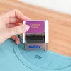 AVERY Textil-Stempel-Set 3-zeilig weiß Produktbild-Vorschau 2