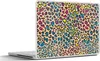 MuchoWow® Laptop Aufkleber Sticker Cover Pantherdruck - Produktbild-Vorschau 1