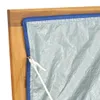vidaXL Skrzynia ogrodowa 175x50x55 cm z litego drewna Podgląd zdjęcia produktu 10