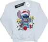 Disney - Sweatshirt für Herren BI30726 (XXL) (Weiß) Produktbild-Vorschau 1