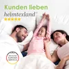 heimtexland ® prostěradlo Cashmere Touch Soft prostěradlo Náhled obrázku produktu 8