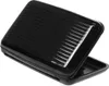 Porte-documents ALUMA WALLET - Noir élégant KP813 Voir les images du produit 1
