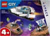 LEGO® City 60429 Odzyskiwanie asteroidy w kosmosie Podgląd zdjęcia produktu 41