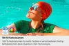 A person in a pool is spraying water. Produktbild-Vorschau