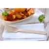 GRÄWE Bambus-Gabel Set 25 Stück 16,5 cm Produktbild-Vorschau 3