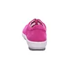 A single pink shoe is shown from the back, centered on a white background. Produktbild-Vorschau