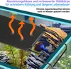 TolleTour 35-50cm LED akváriová lampa sladkovodné ryby plné Náhľad obrázku produktu 4