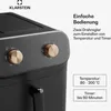 Klarstein AeroCrisp 9 Heißluftfritteuse – 9 L, Produktbild-Vorschau 4