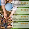 Universal Gartenschere Rosenschere Rebenschere Produktbild-Vorschau 4
