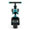 Triciclo per bambini 3in1 Milly Mally Optimus blu Anteprima dell’immagine prodotto 14