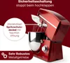 Clatronic® XXL Küchenmaschine | Große Knetmaschine 10L | Produktbild-Vorschau 4