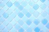 Mosaikfliese Glasmosaik Classic Mix Glas mix hellblau 4F Produktbild-Vorschau 3