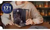 Hogwarts Castle Book Nook - Miniatúrne dioráma s LED Náhľad obrázku produktu 11