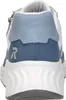 Rieker Sneakers Laag  Sneakers Laag - Licht blauw - Maat 40 Voir les images du produit 17