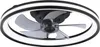 Jayseuw LED stropní ventilátor s osvětlením a dálkovým Náhled obrázku produktu 10