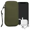 kwmobile Neopren Handytasche für Smartphones XL - 6,7/6,8" Produktbild-Vorschau 8