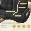 okwish Moderní Dvoumístné Relaxační křeslo s ergonomickým Náhled obrázku produktu 5