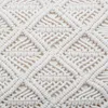 Poduszka dekoracyjna z frędzlami MACRAME, 30 x 50 cm Podgląd zdjęcia produktu 12