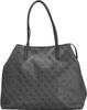 Guess Guess- Victoria Damen Shopper in Grau, Größe 1 Produktbild-Vorschau 4