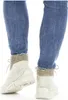 Rieker Damen Stiefelette Filz warm gefüttert sportlich High Produktbild-Vorschau 23
