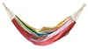 Hängematte 2 Personen Outdoor Bunt Gestreift 200cm x 150cm Produktbild-Vorschau 2