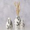 Wazon BERRIES, 3 szt., wysokość 12 cm, Ø 9, ręcznie Podgląd zdjęcia produktu 2
