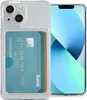 imoshion Softcase Backcover avec porte-cartes pour l'Apple Voir les images du produit 1