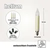 Hellum 802009, Zelená, Slonovinová, 20 žárovek, 16300 mm, 3 Náhled obrázku produktu 11