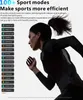 Chytré hodinky QX7Pro, sportovní náramek, hodinky Náhled obrázku produktu 15