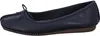 Clarks Ballerina in blau, Gr. 5 Produktbild-Vorschau 77