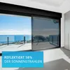 NYVI Sonnenschutz Fensterfolie NYVIScreen - Sonnenschutz, Produktbild-Vorschau 2